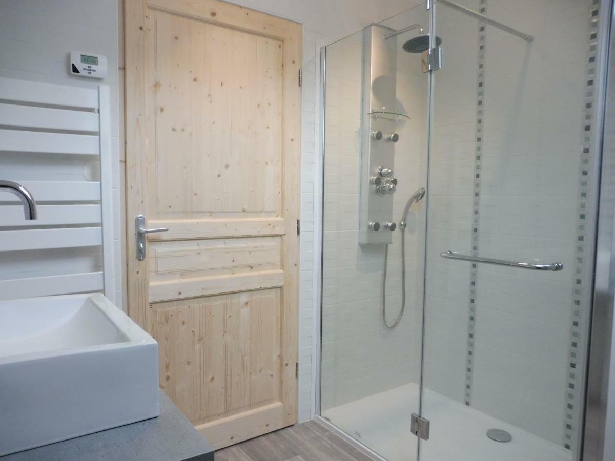 Le Petit Kichon Apartamento Gérardmer Exterior foto