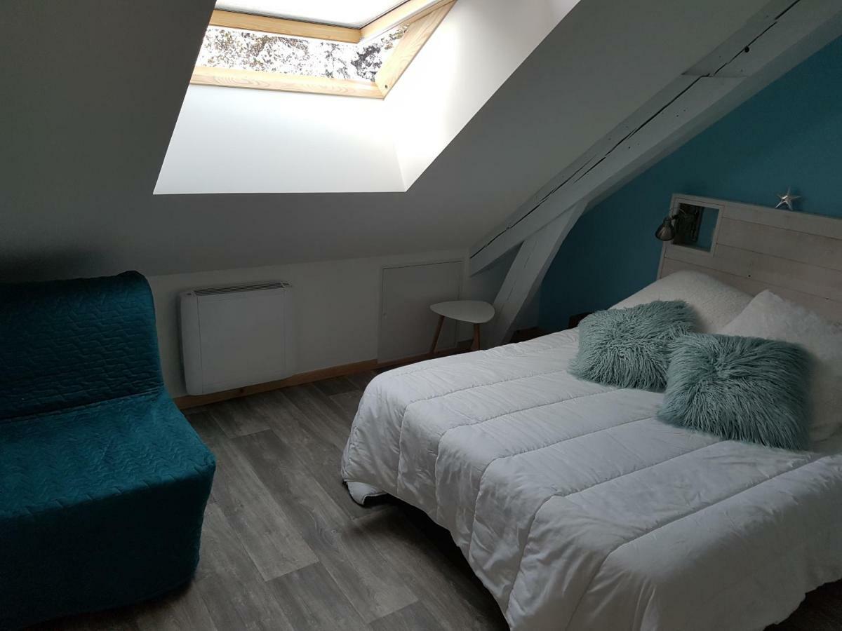 Le Petit Kichon Apartamento Gérardmer Exterior foto