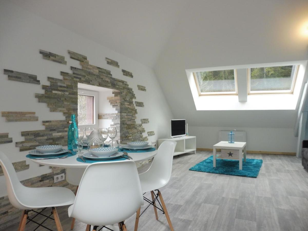 Le Petit Kichon Apartamento Gérardmer Exterior foto